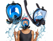 NoName POTÁPĚČSKÁ MASKA GOTEL L21C MODRÁ