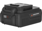 Yard Force Li-Ion 20V, 4,0Ah baterie s indikátorem nabití