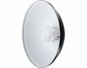 Jinbei Beauty Dish Jinbei 50cm bílé mašličky, s difuzérem