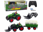 LeanToys RC 2.4G LEAN Toys Dálkově ovládaný zemědělský tr...