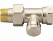 Danfoss - Te de reglage 3/4'' RLV 20 Danfoss