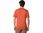Columbia Tričko CSC Basic Logo SS 1680053851 Oranžové XXL