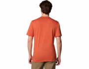 Columbia Tričko CSC Basic Logo SS 1680053851 Oranžové XXL