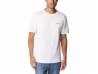 Columbia Tričko CSC Basic Logo SS 1680053112 bílé L