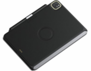 Satechi Vegan-Leather Magnetic Case - magnetické ochranné pouzdro s držákem Apple Pencil z veganské kůže pro iP