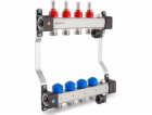 KAN-therm rozdělovač ventilů pro tlak a průtok