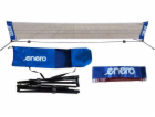 Enero Set se sloupky Enero 310x76cm pro badminton a tenis
