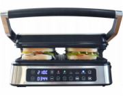 Elektrický gril Lund ELEKTRICKÝ GRILOVÝ STŮL 2000W, LED PANEL 29*23CM