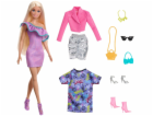 Mattel Panenka Barbie Barbie a párty móda (HYT61)