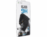 X-One Tvrzené sklo 3D Full Cover - pro Samsung Galaxy S25 Plus (vhodné pro použití s pouzdrem) - funkční čtečka