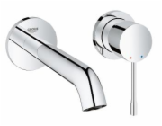 Grohe Essence podomítková umyvadlová baterie, chrom (19408001)