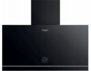Whirlpool Vířivá digestoř | WHVA 62F LM K | Vestavěné | Energetická třída A | Šířka 59,8 cm | 485 m3/h | mechanický LED | Černý