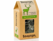 Teapigs teapigs Mao Feng Green Tea 50 pyramid