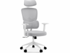 SENSE7 Kancelářská židle Veno bílá