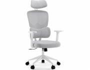 SENSE7 Kancelářská židle Veno bílá