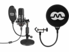 Mikrofon Mozos Mikrofon Mozos USB MKIT-900PRO Gamer + Pop...