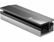 Jonsbo Chladič pro M.2 disk šedý