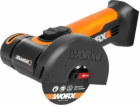 Worx 20V akumulátorová mini úhlová bruska WX801.9 (pouze ...