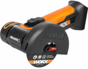 Worx 20V akumulátorová mini úhlová bruska WX801.9 (pouze nástroj)