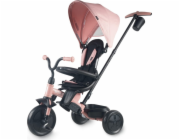 Qplay Tříkolka Elite Platinum Pink