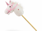 Milly Mally Milly Mally Koník na tyčce bílý