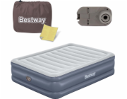 Bestway Velvet matrace postel 203 x 152 x 51 cm Bestway 6713I