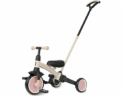 Qplay Tříkolka Stager 3 v 1 růžová