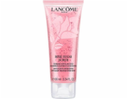 Lancome LANCOME_Rose Sugar Scrub jemně exfoliační peeling Sugar Grains Rose Water 100ml