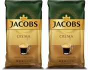 Jacobs Crema káva zrnková 2 kg