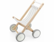 Adar Viga 44687 Kočárek pro panenky - kočárek