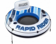 Bestway 43116 Hydro Force Rapid Rider plavecký kruh s opěrkou modrý 1,35 m