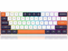 Klávesnice Redragon Fidd K683WBO (Redragon FIDD K683WBO-R...