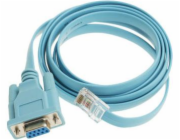 Cisco Konzolový kabel 1,8 m s RJ45 - DB9F (CAB-CONSOLE-RJ45=)