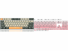 Redragon Redragon K606 Lakshmi Red spínací klávesnice (K6...