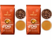 Kávová zrna Dallmayr Crema dOro Intensa 2 kg