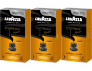 Lavazza 3x Espresso Lungo pro Nespresso 10 ks.