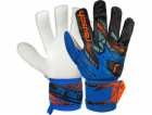 Reusch Brankářské rukavice Attrakt Solid modro-černé 5570...