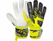 Reusch Brankářské rukavice Attrakt Solid žluto-černé 5570515 2014 9.5