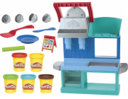 Hasbro Play-Doh Kitchen Creations Hrací sada Busy Chef's Restaurant
