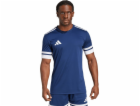 Adidas Pánské tričko Squadra 25 tmavě modré JG5830 M