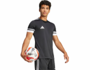 Adidas Pánské tričko Squadra 25 černé JG5832 XL