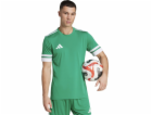 Adidas Pánské tričko Squadra 25 zeleno-bílé JN7485 L