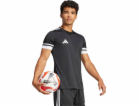 Adidas Pánské tričko Squadra 25 černé JG5832 L
