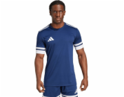 Adidas Pánské tričko Squadra 25 tmavě modré JG5830 XL