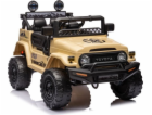 Lean Cars Bateriový vůz Toyota FJ Khaki 4x4 LEAN CARS