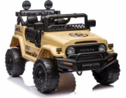 Lean Cars Bateriový vůz Toyota FJ Khaki 4x4 LEAN CARS