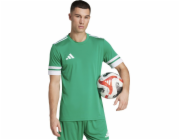 Adidas Pánské tričko Squadra 25 zeleno-bílé JN7485 2XL