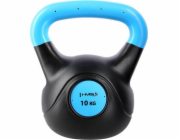 HMS Kettlebell KPC10 bitumenový 10 kg