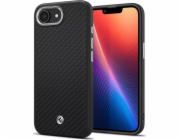 SPIGEN ENZO ARAMID MAG MAGSAFE IPHONE 16E MATTE BLACK