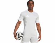 Adidas Pánské tričko Squadra 25 šedé JG5837 S